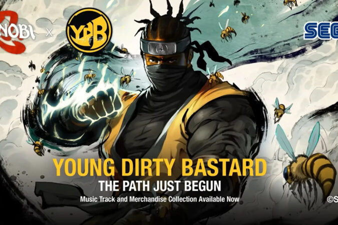 SHINOBI: Art of Vengeance | YDB 'The Path Just Begun' Trailer