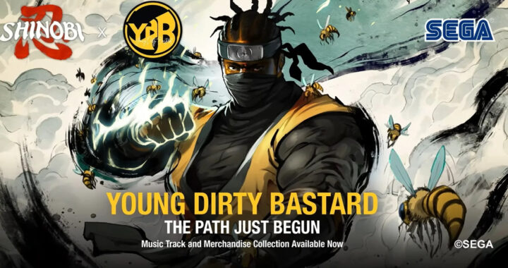 SHINOBI: Art of Vengeance | YDB 'The Path Just Begun' Trailer