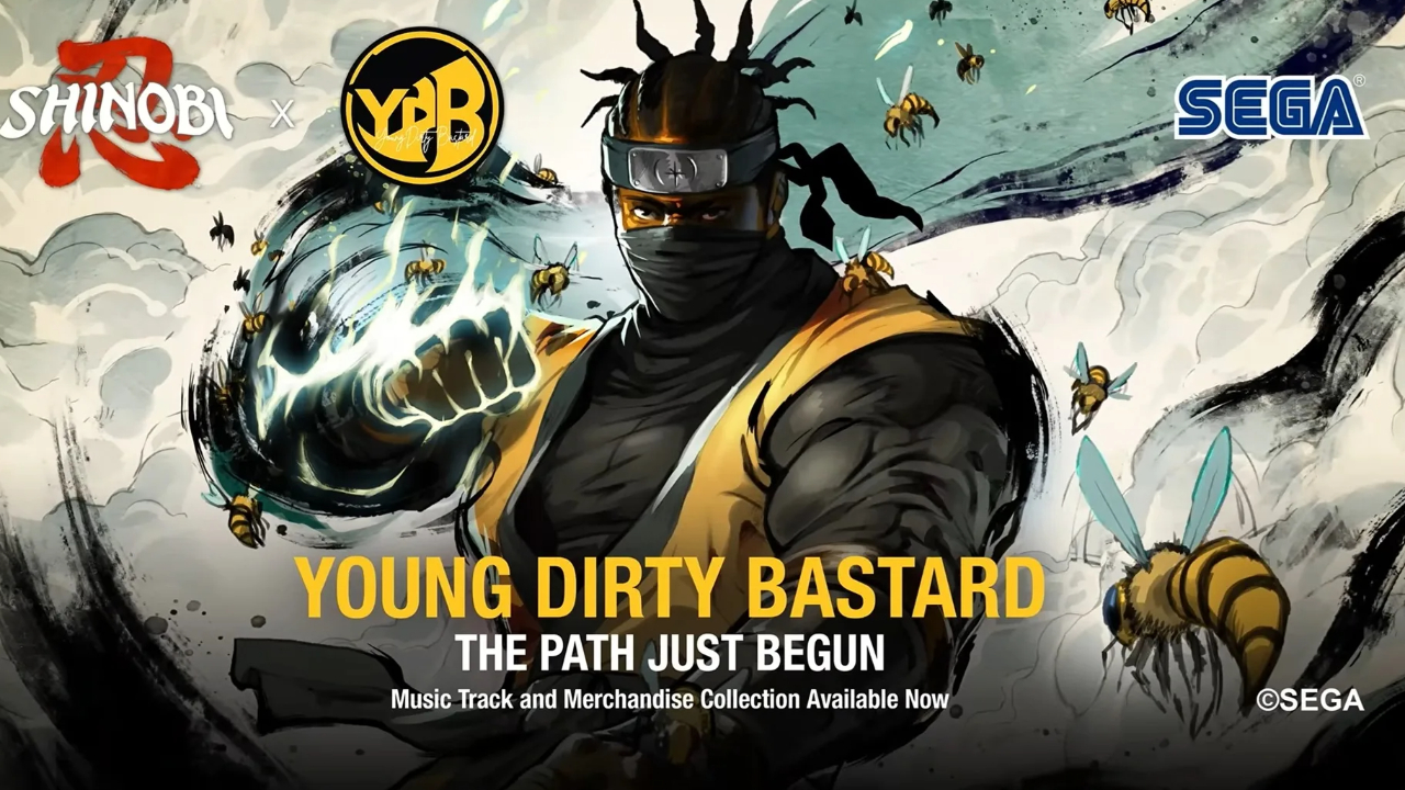 SHINOBI: Art of Vengeance | YDB 'The Path Just Begun' Trailer