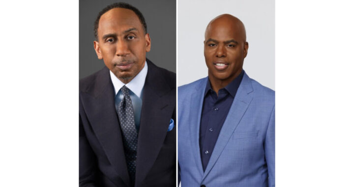 Stephen A. Smith, Kevin Frazier Create Straight Shooter Media