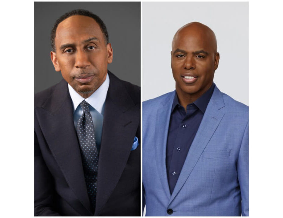 Stephen A. Smith, Kevin Frazier Create Straight Shooter Media