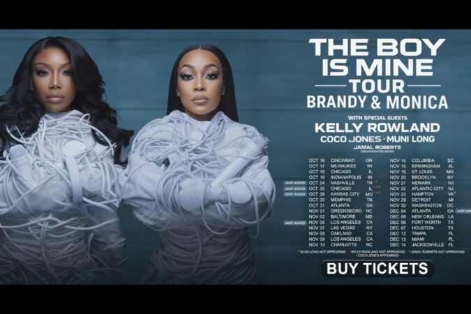 The Boy Is Mine Tour Gets Additional Dates