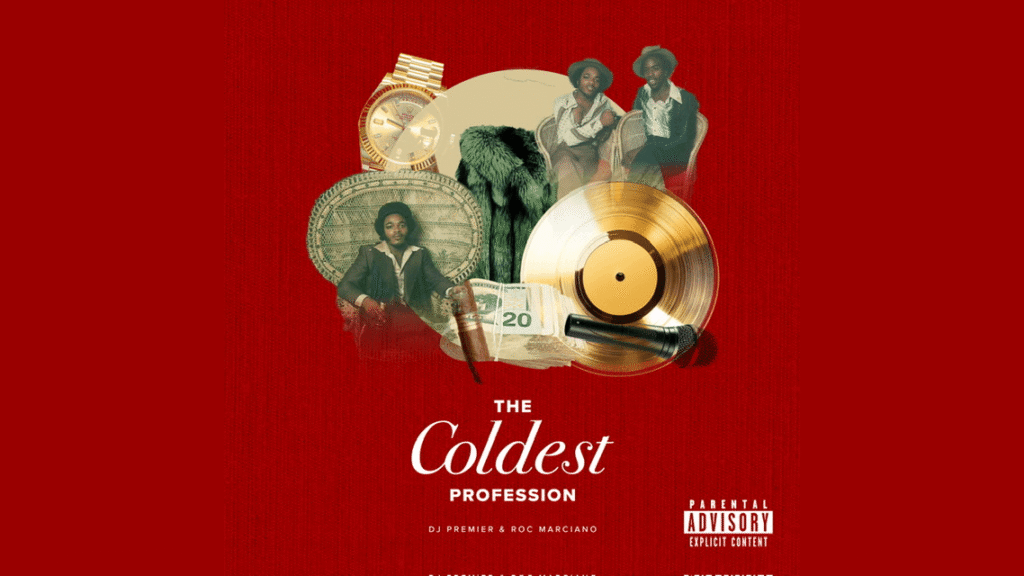 DJ Premier & Roc Marciano Release Collaborative Project 'The Coldest Profession'