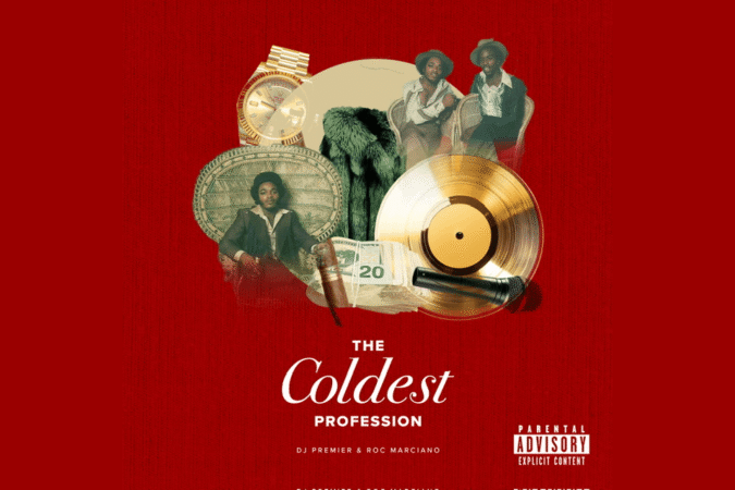 DJ Premier & Roc Marciano Release Collaborative Project 'The Coldest Profession'