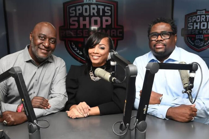 TLS Agency Signs The Sports Shop Radio Team