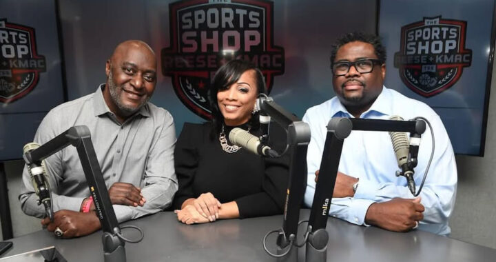 TLS Agency Signs The Sports Shop Radio Team
