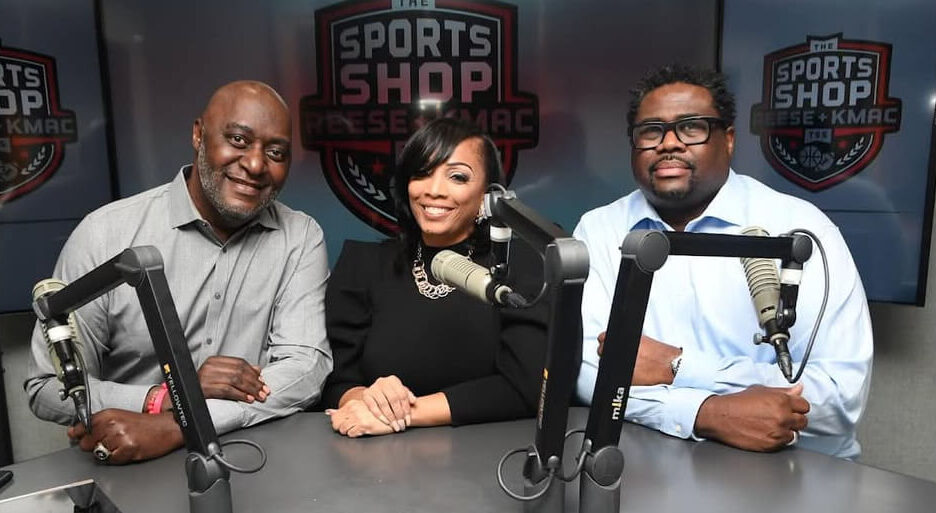 TLS Agency Signs The Sports Shop Radio Team