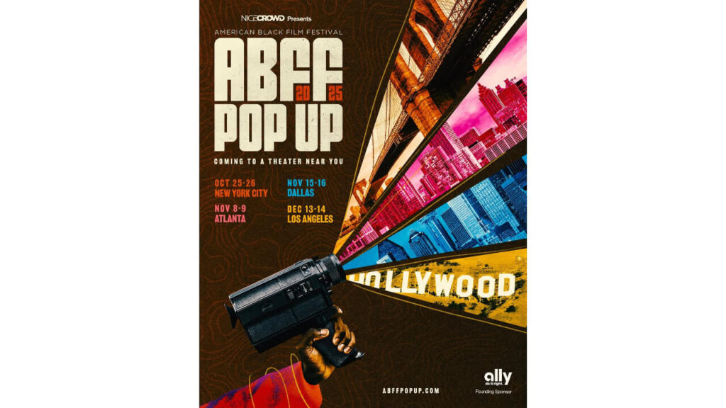 American Black Film Festival Goes On The Road With Pop-Up Tour Hitting New York, Los Angeles, Dallas, Atlanta