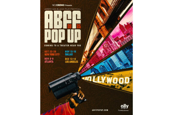 American Black Film Festival Goes On The Road With Pop-Up Tour Hitting New York, Los Angeles, Dallas, Atlanta