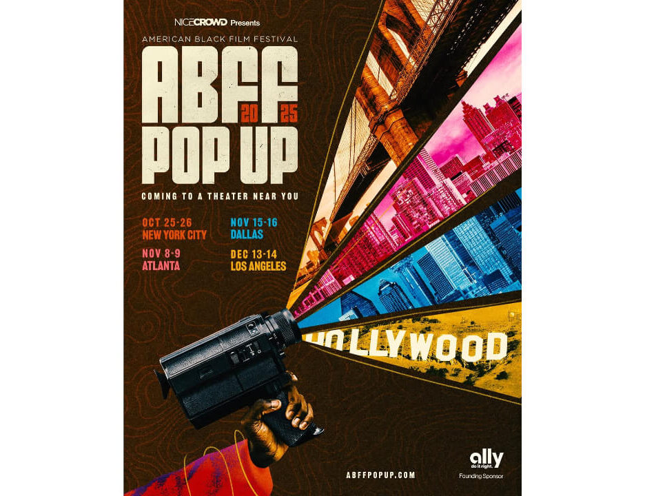 American Black Film Festival Goes On The Road With Pop-Up Tour Hitting New York, Los Angeles, Dallas, Atlanta