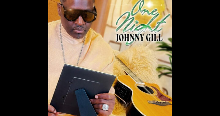 Johnny Gill - One Night