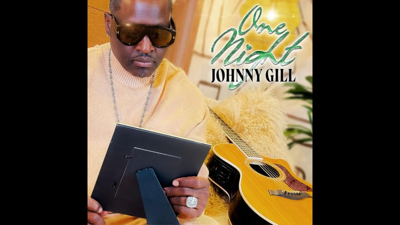 Johnny Gill - One Night
