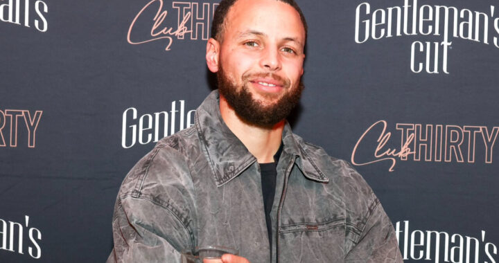 Stephen Curry Prepares To Open First Bar, 'The Eighth Rule,' In San Francisco