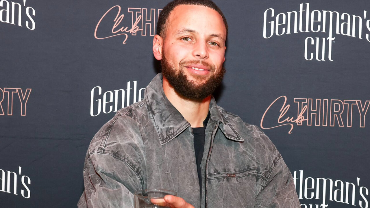 Stephen Curry Prepares To Open First Bar, 'The Eighth Rule,' In San Francisco