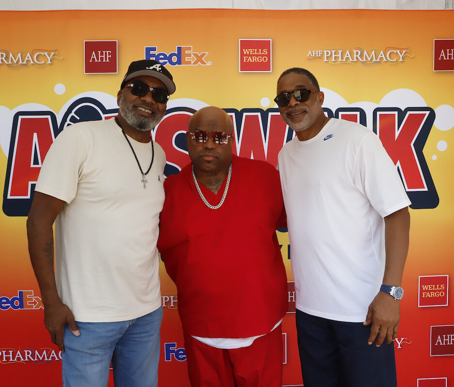 CeeLo Green and Trombone Shorty Join Forces with AHF to Raise $1 Million Dollars for HIV/AIDS Services