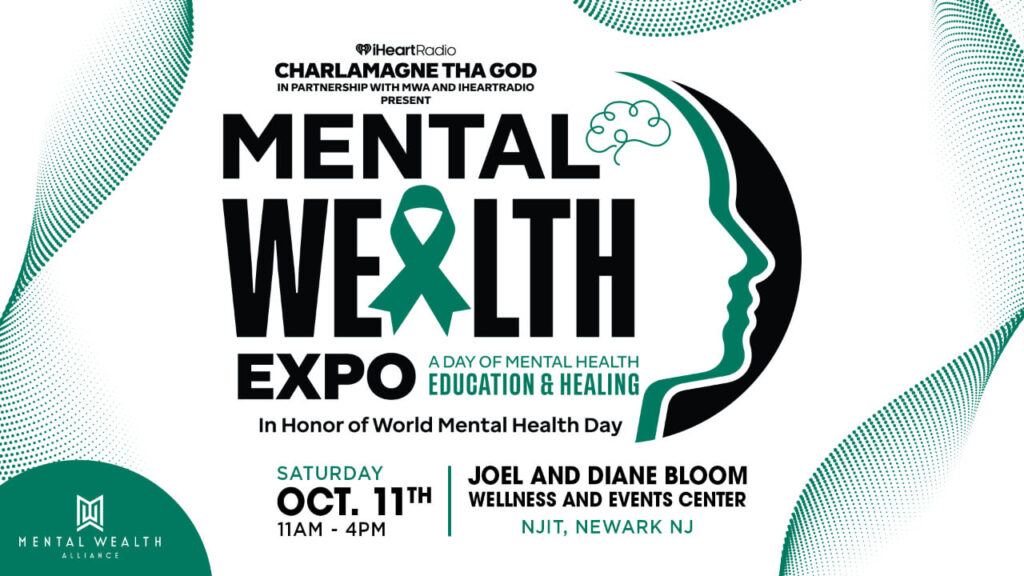 Charlamagne Tha God, Mental Wealth Alliance (MWA) Hosting 5th Annual Mental Wealth Expo