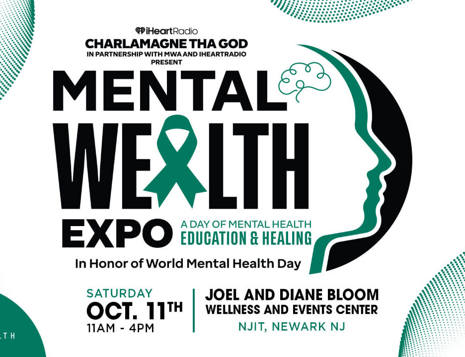 Charlamagne Tha God, Mental Wealth Alliance (MWA) Hosting 5th Annual Mental Wealth Expo