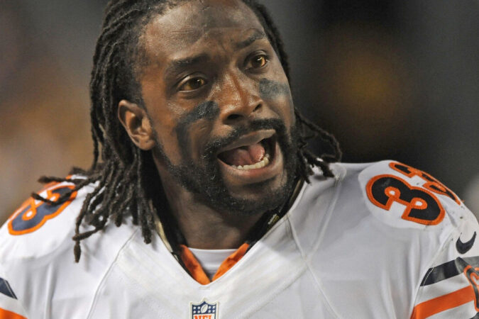 Former NFL Player, Charles 'Peanut' Tillman Explains Reason He Left FBI Job