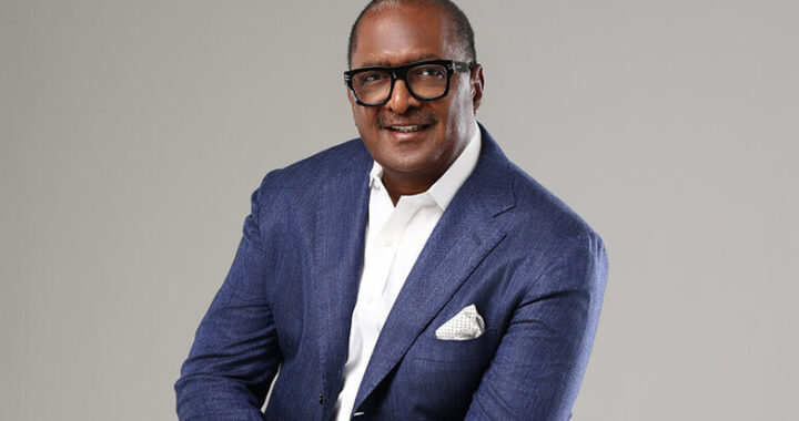 Dr. Mathew Knowles Named Prairie View A&M University's First Executive-in-Residence