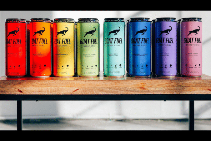 Jerry Rice, Vernon Davis Connect For G.O.A.T. Fuel®