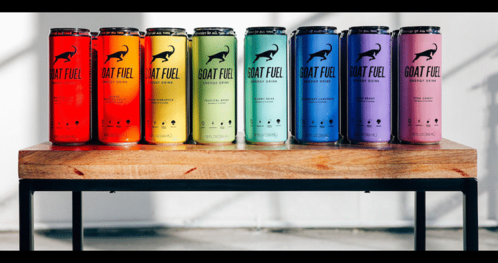 Jerry Rice, Vernon Davis Connect For G.O.A.T. Fuel®