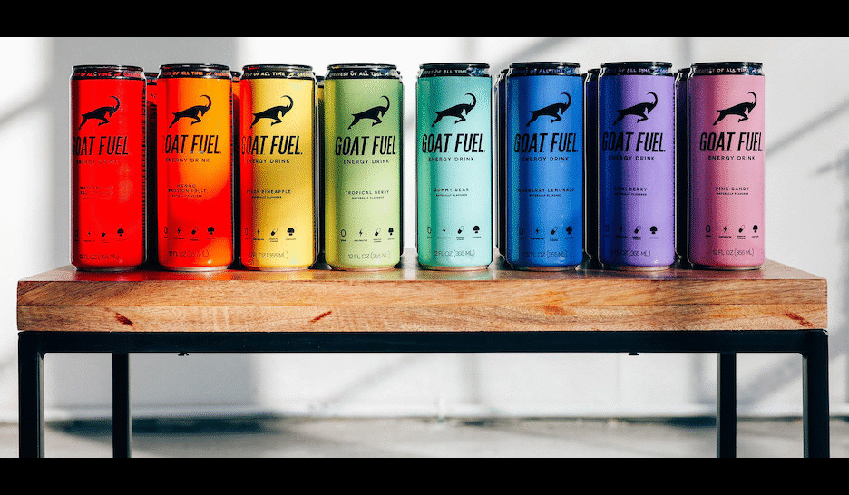 Jerry Rice, Vernon Davis Connect For G.O.A.T. Fuel®
