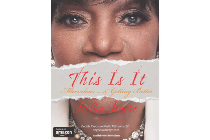 Melba Moore Preps Release Of 'This Is It – Marvelous…And Getting Better'