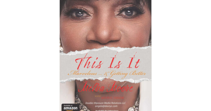 Melba Moore Preps Release Of 'This Is It – Marvelous…And Getting Better'