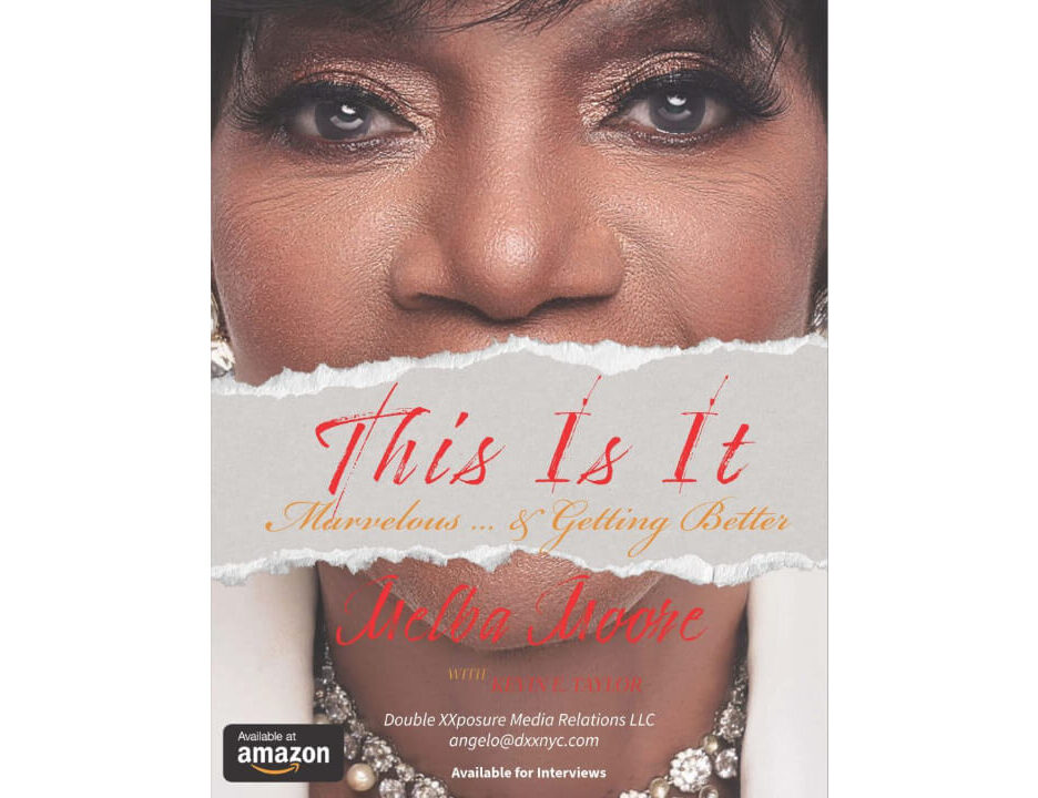 Melba Moore Preps Release Of 'This Is It – Marvelous…And Getting Better'
