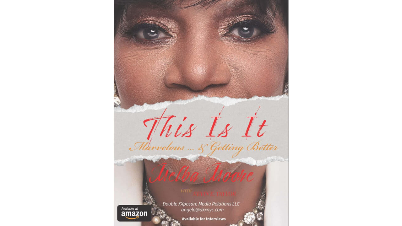 Melba Moore Preps Release Of 'This Is It – Marvelous…And Getting Better'