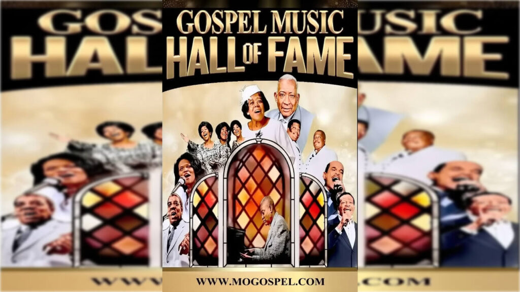 The Gospel Music Hall Of Fame Set To Induct 2025 Class September 5-6 In St. Louis, MO