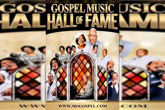 The Gospel Music Hall Of Fame Set To Induct 2025 Class September 5-6 In St. Louis, MO