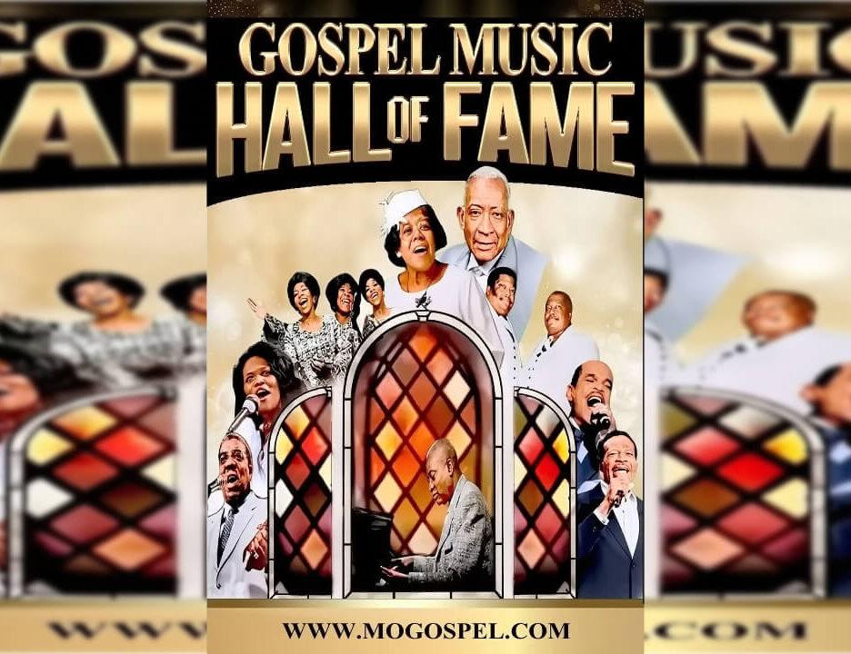 The Gospel Music Hall Of Fame Set To Induct 2025 Class September 5-6 In St. Louis, MO