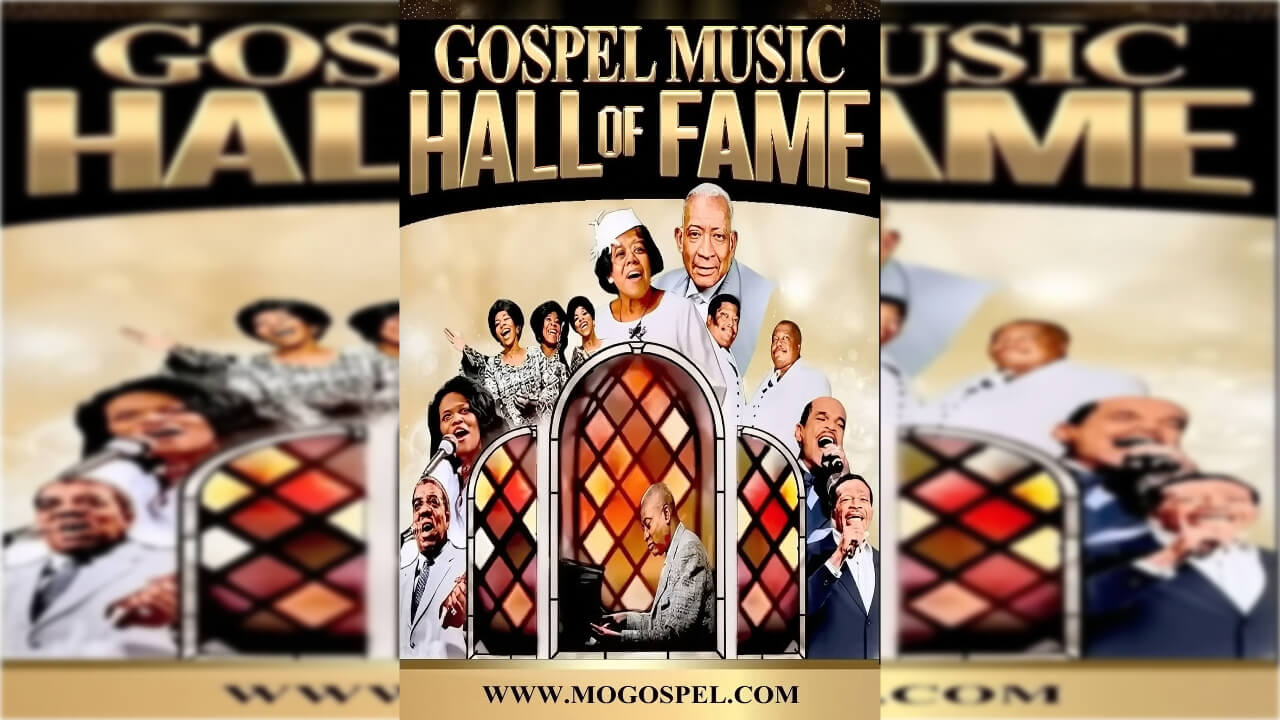 The Gospel Music Hall Of Fame Set To Induct 2025 Class September 5-6 In St. Louis, MO
