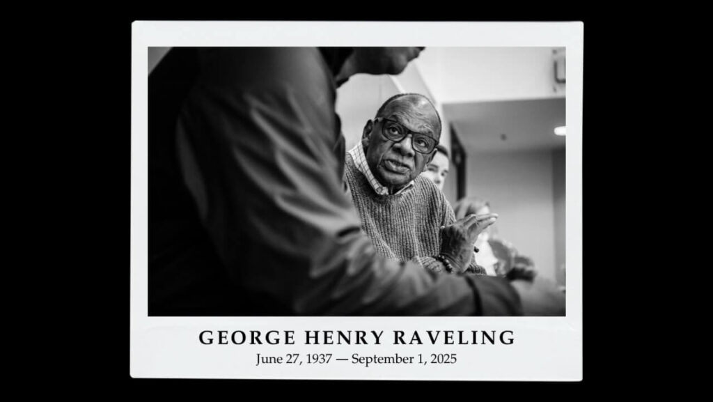 Naismith Memorial Basketball Hall of Fame College Coach, George Raveling, Dies at 88