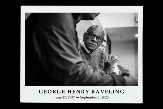 Naismith Memorial Basketball Hall of Fame College Coach, George Raveling, Dies at 88