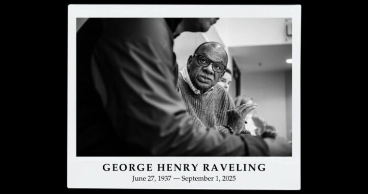 Naismith Memorial Basketball Hall of Fame College Coach, George Raveling, Dies at 88