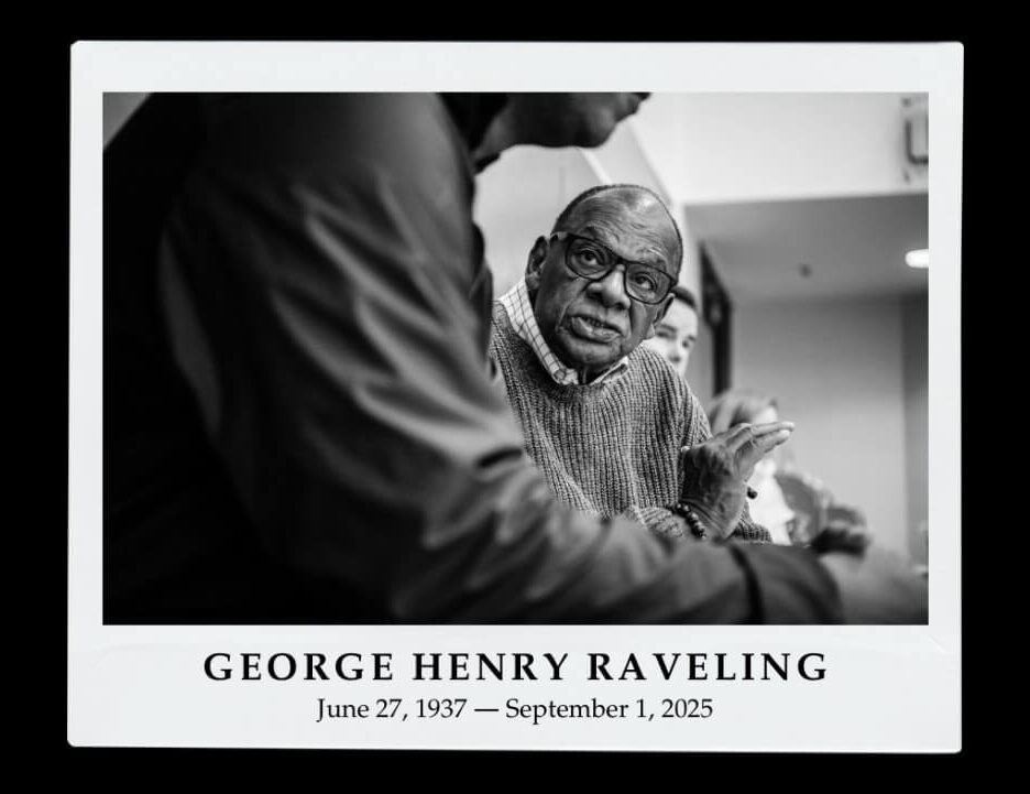 Naismith Memorial Basketball Hall of Fame College Coach, George Raveling, Dies at 88