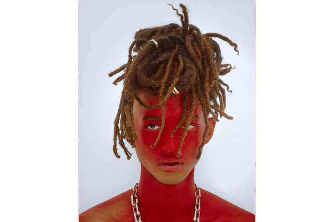 Christian Louboutin Names Jaden Smith First Men’s Creative Director