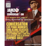 Late Development Presents Jamz and Conversation With Jimmy Jam