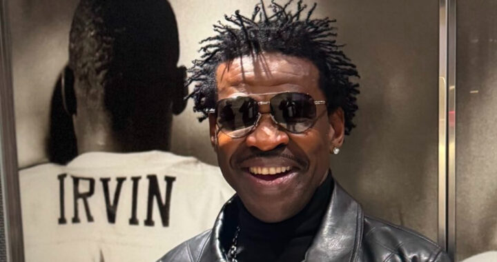 Michael Irvin Discusses Taking Care Of Wife After Alzheimer’s Disease Diagnosis