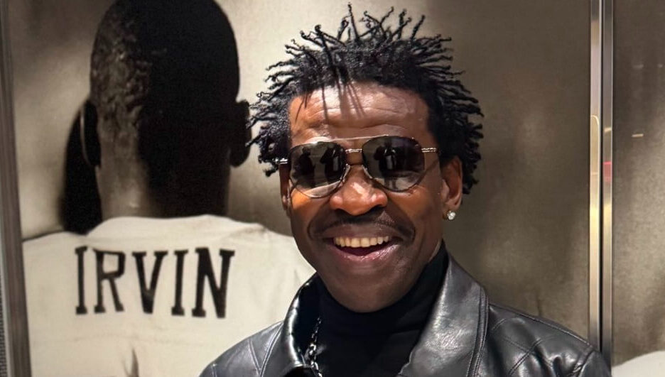 Michael Irvin Discusses Taking Care Of Wife After Alzheimer’s Disease Diagnosis
