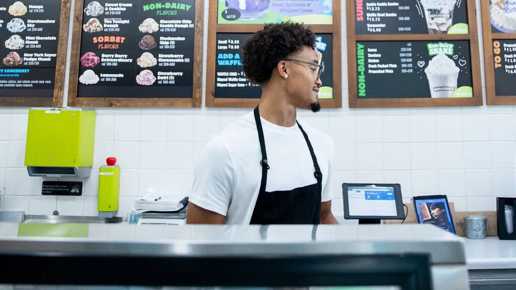 UNC Basketball Player Seth Trimble Becomes Youngest Ben & Jerry’s Franchise Owner