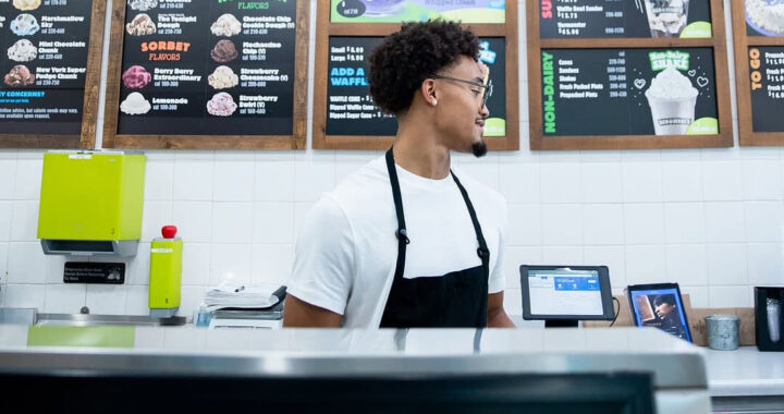 UNC Basketball Player Seth Trimble Becomes Youngest Ben & Jerry’s Franchise Owner