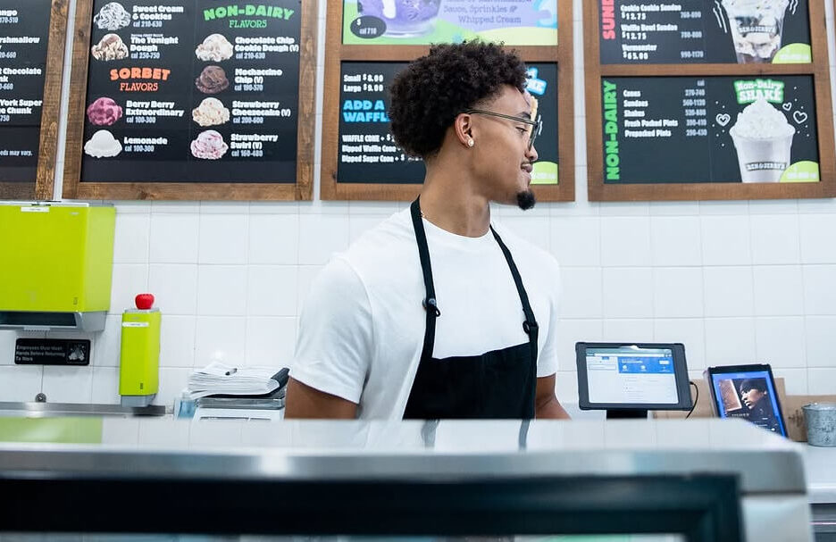UNC Basketball Player Seth Trimble Becomes Youngest Ben & Jerry’s Franchise Owner