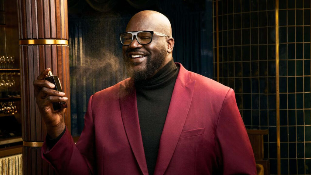 Shaquille O’Neal Launches Self-Named Fragrance Exclusively At JCPenney