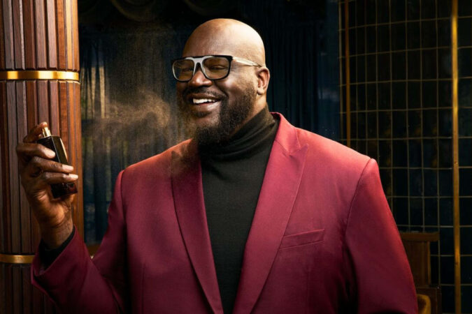 Shaquille O’Neal Launches Self-Named Fragrance Exclusively At JCPenney