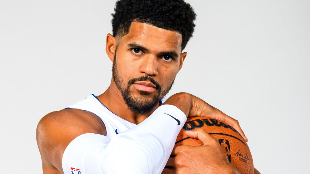 Tobias Harris Launches Initiative To Assist New Home Owners