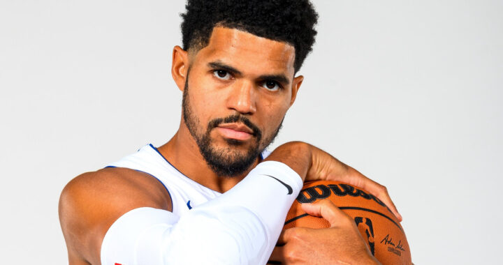 Tobias Harris Launches Initiative To Assist New Home Owners