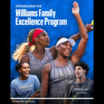 The USTA Foundation Announces New Initiative With Venus, Serena Williams